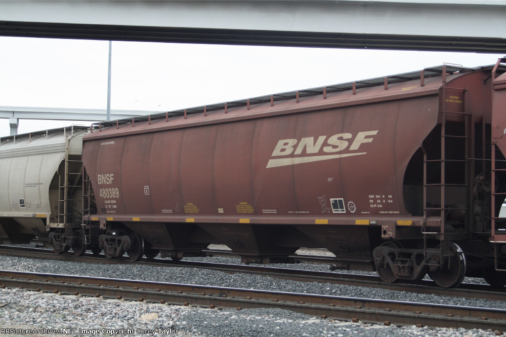 BNSF 480389